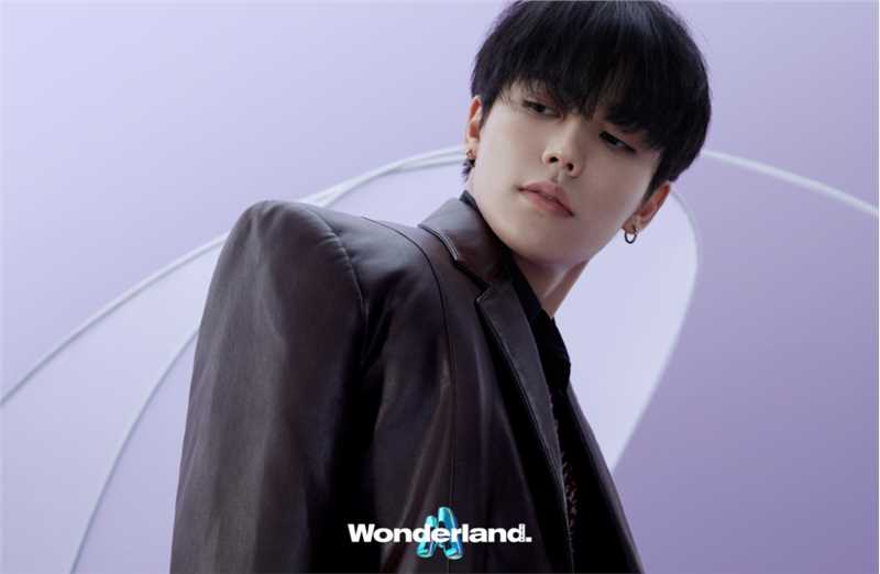 特别专辑林彦俊日常休闲穿搭时尚杂志拍摄集图片