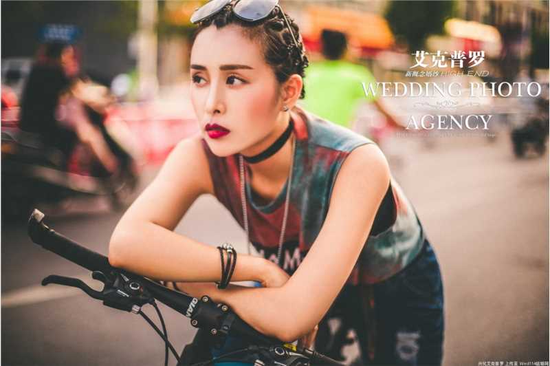 优质酷炫的雷鬼头脏辫少女个性街拍时尚图片图片