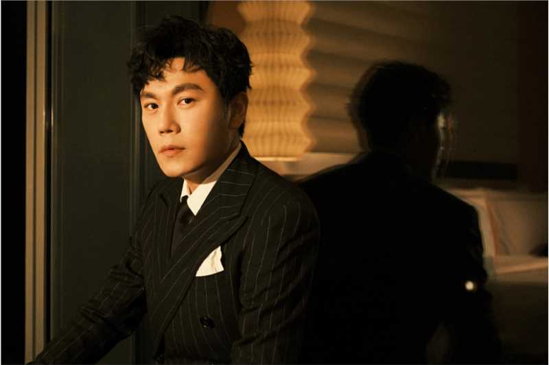 特别专辑文艺型男秦昊时尚先生盛典温文尔雅图图片