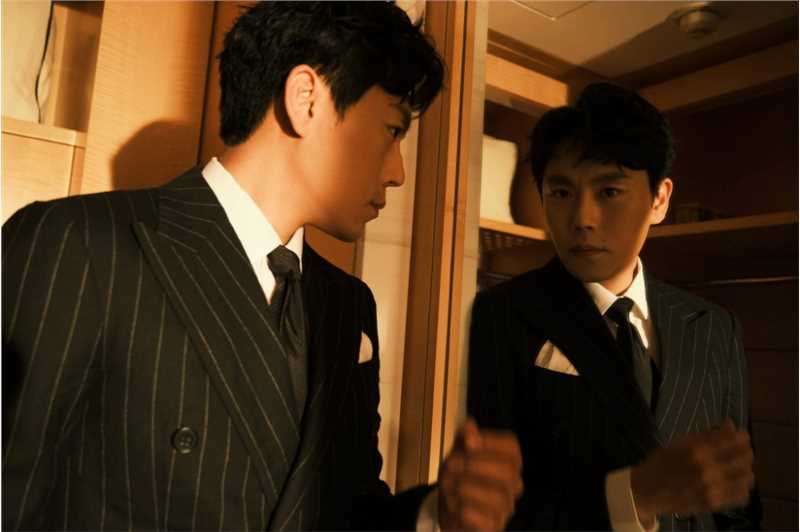 特别专辑文艺型男秦昊时尚先生盛典温文尔雅图图片