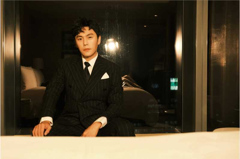 特别专辑文艺型男秦昊时尚先生盛典温文尔雅图图片