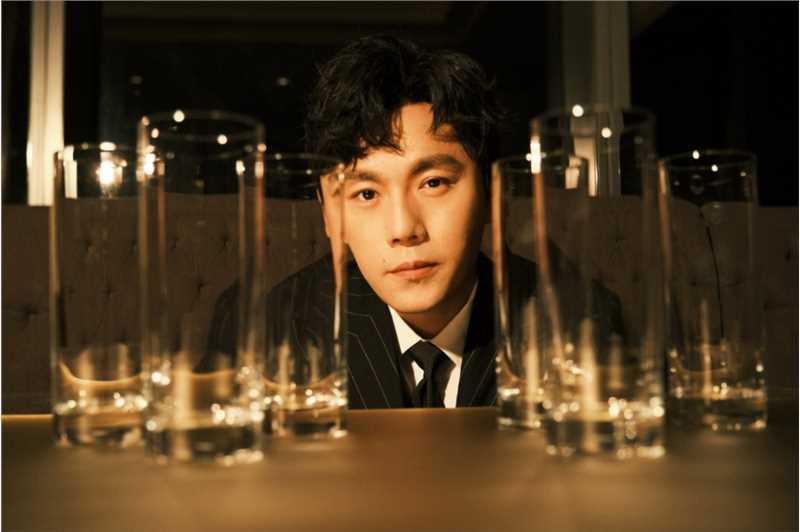 特别专辑文艺型男秦昊时尚先生盛典温文尔雅图图片