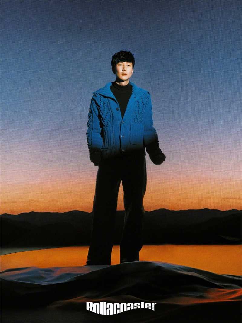 最全林俊杰出道18周年暖男风光影时尚相册