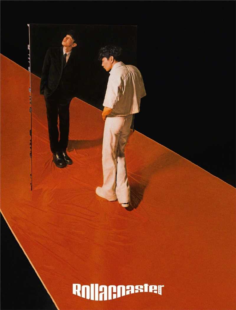 最全林俊杰出道18周年暖男风光影时尚相册