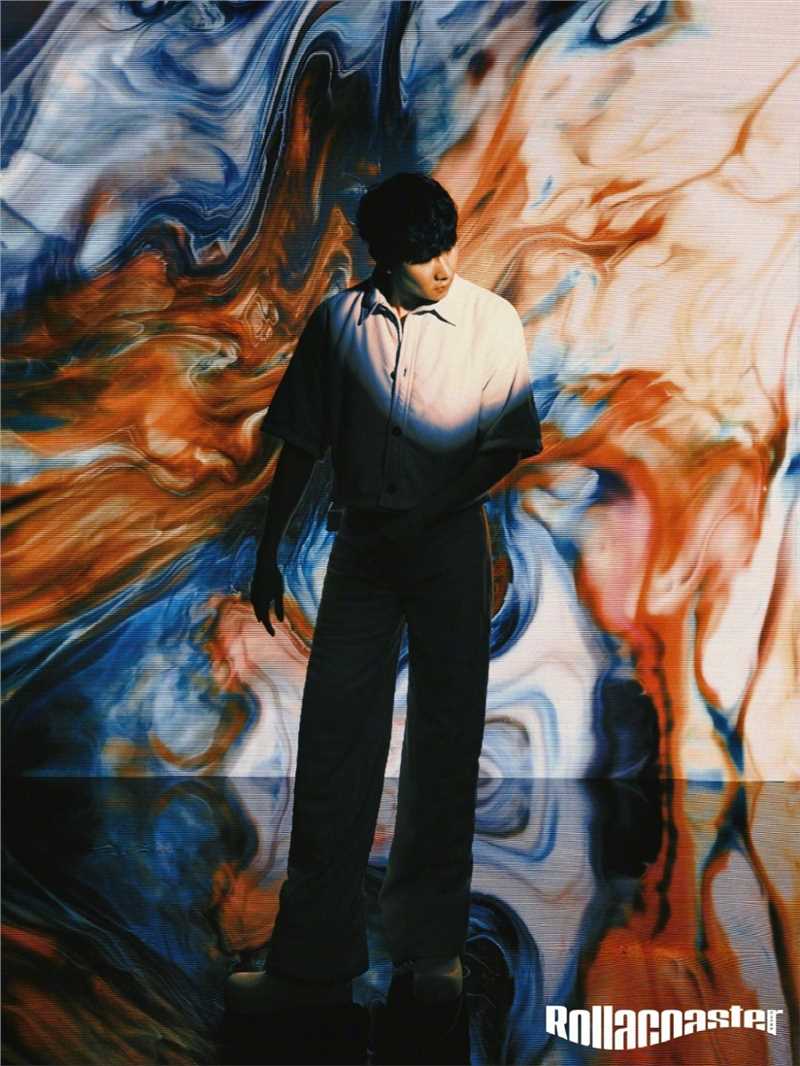 最全林俊杰出道18周年暖男风光影时尚相册