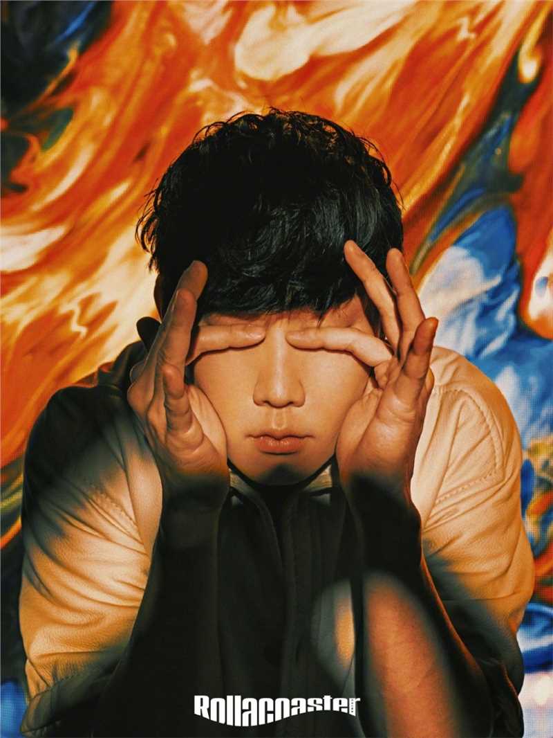 最全林俊杰出道18周年暖男风光影时尚相册