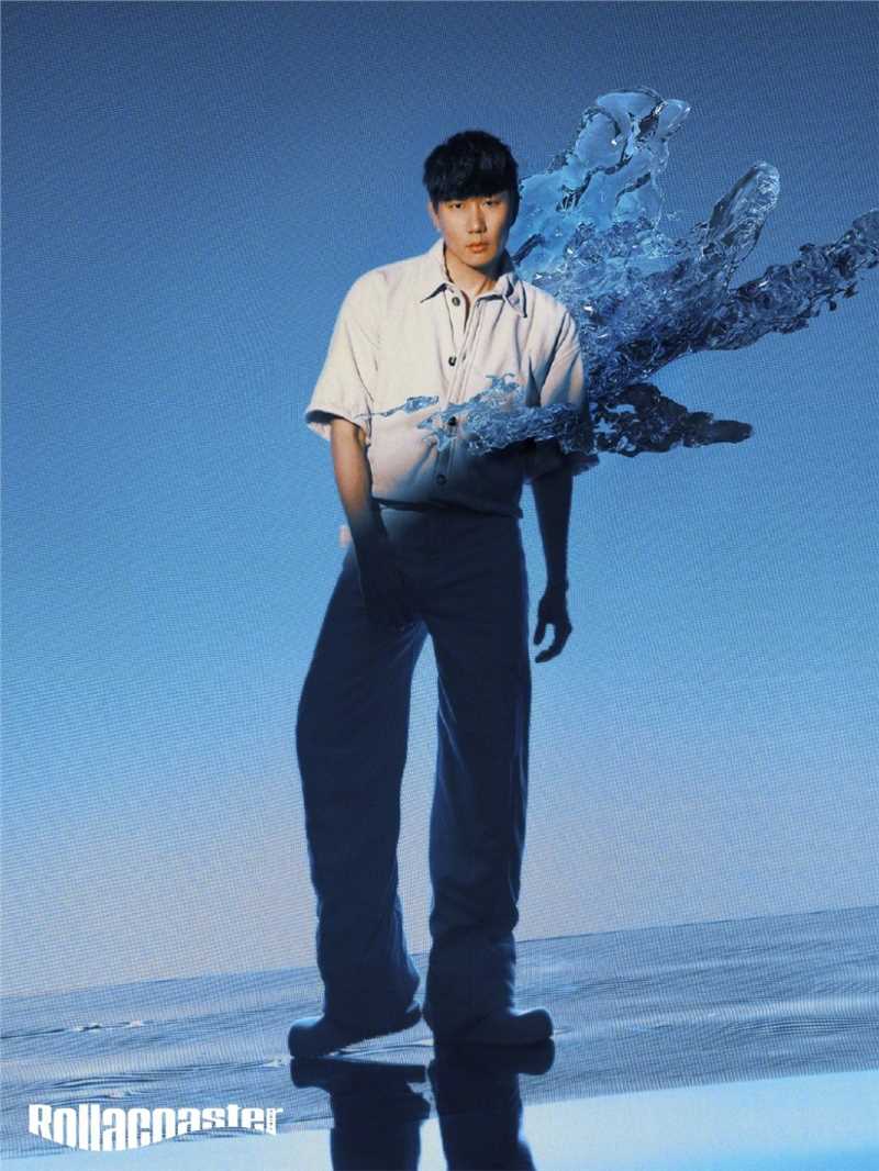 最全林俊杰出道18周年暖男风光影时尚相册