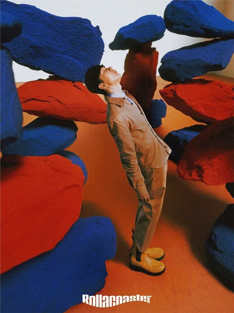 最全林俊杰出道18周年暖男风光影时尚相册