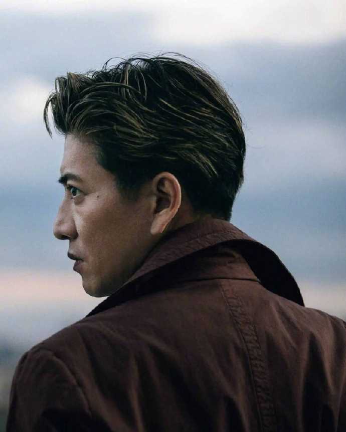 特别专辑日本年轻时神颜帅哥木村拓哉近期时尚照片图片
