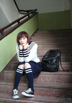 错落有致好身材明星柳岩性感集