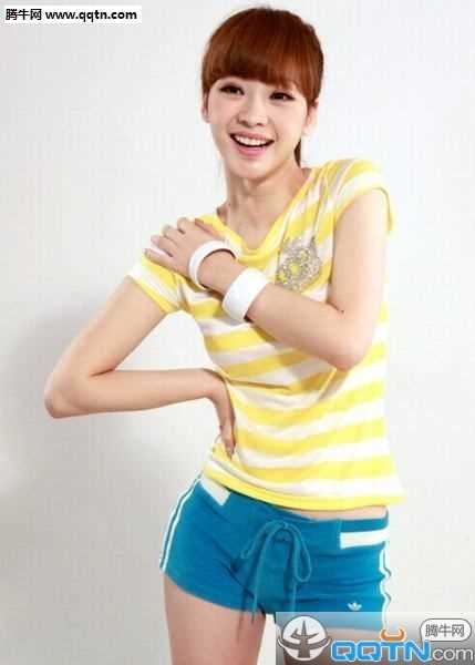 错落有致好身材明星柳岩性感集