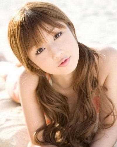 高清日本清纯偶像小仓优子肉嘟嘟圆脸可爱图册