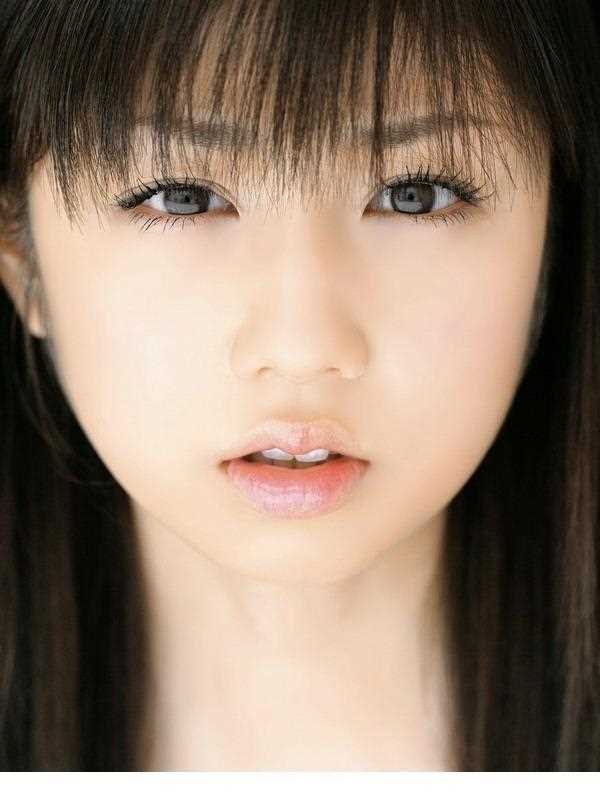 高清日本清纯偶像小仓优子肉嘟嘟圆脸可爱图册