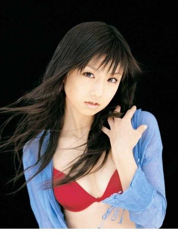 高清日本清纯偶像小仓优子肉嘟嘟圆脸可爱图册