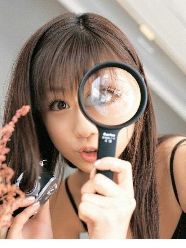 高清日本清纯偶像小仓优子肉嘟嘟圆脸可爱图册