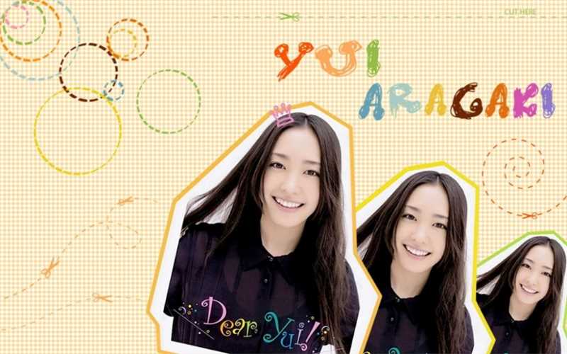 日本清纯美女新垣结衣宅男女神清甜集