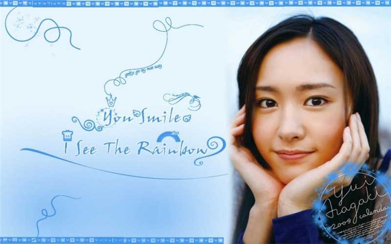 日本清纯美女新垣结衣宅男女神清甜集