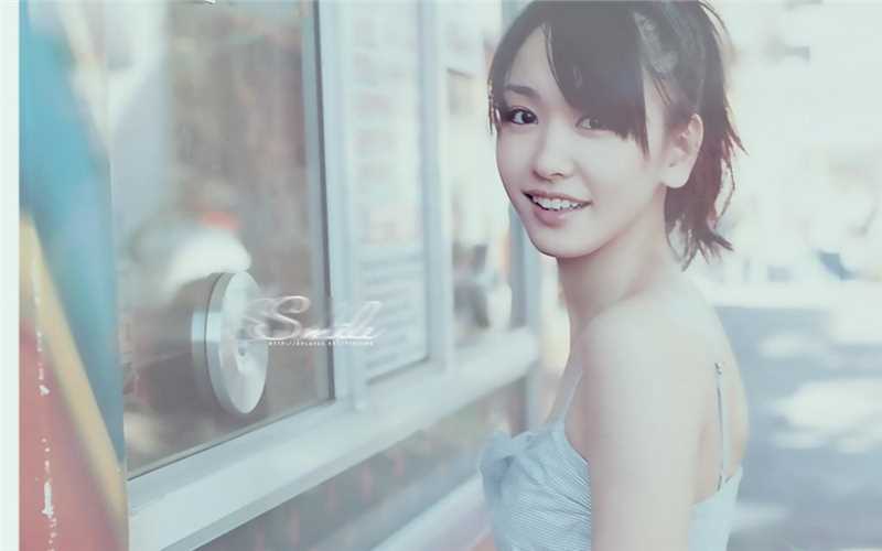 日本清纯美女新垣结衣宅男女神清甜集