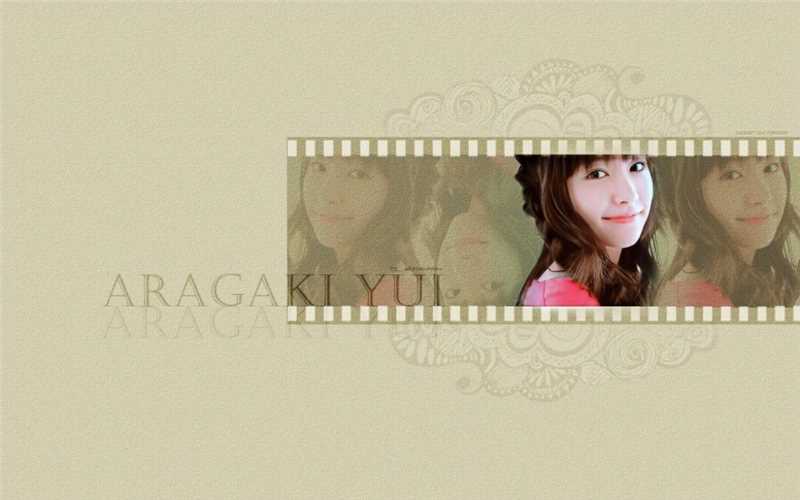 日本清纯美女新垣结衣宅男女神清甜集