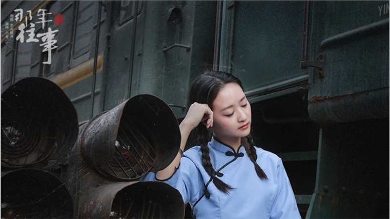 精选清纯甜美学生装女孩图片图册