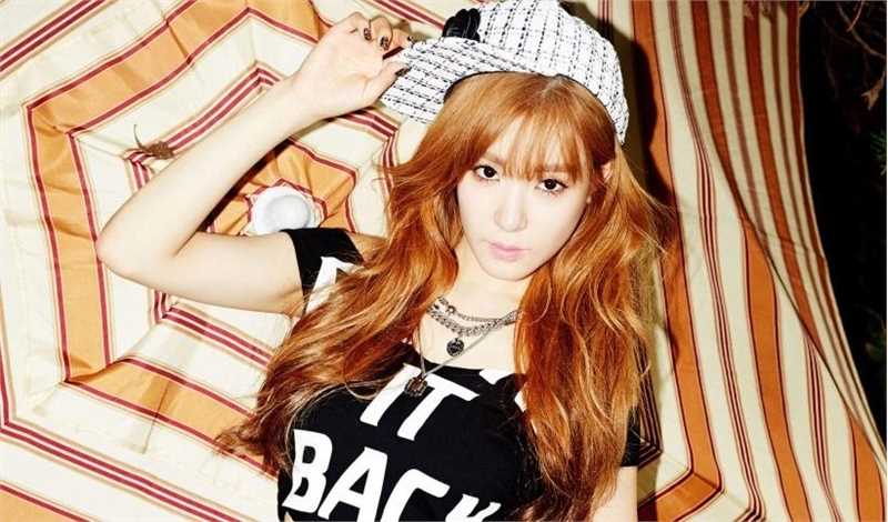 特别专辑少女时代成员黄美英性感图片