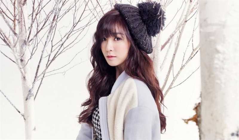 特别专辑少女时代成员黄美英性感图片