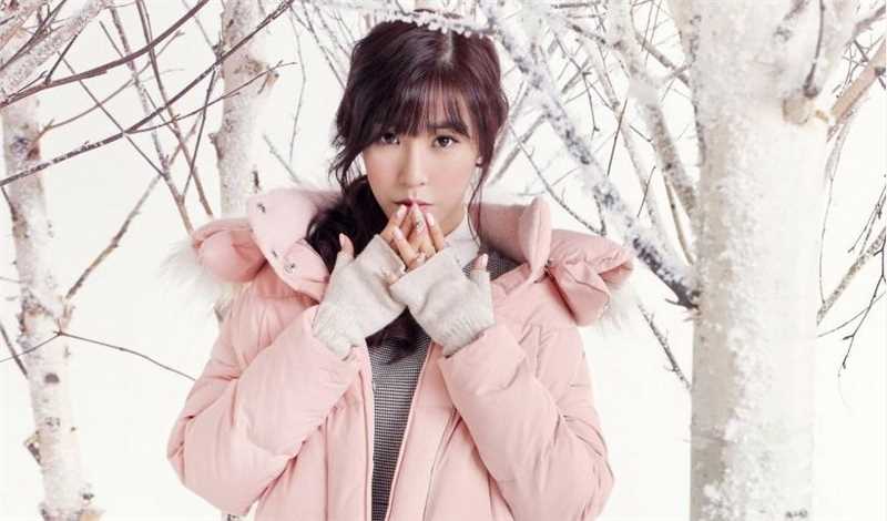 特别专辑少女时代成员黄美英性感图片