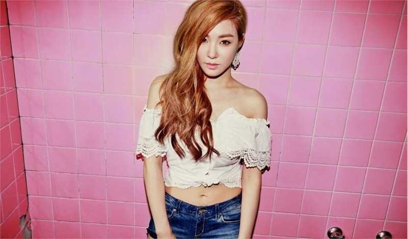 特别专辑少女时代成员黄美英性感图片