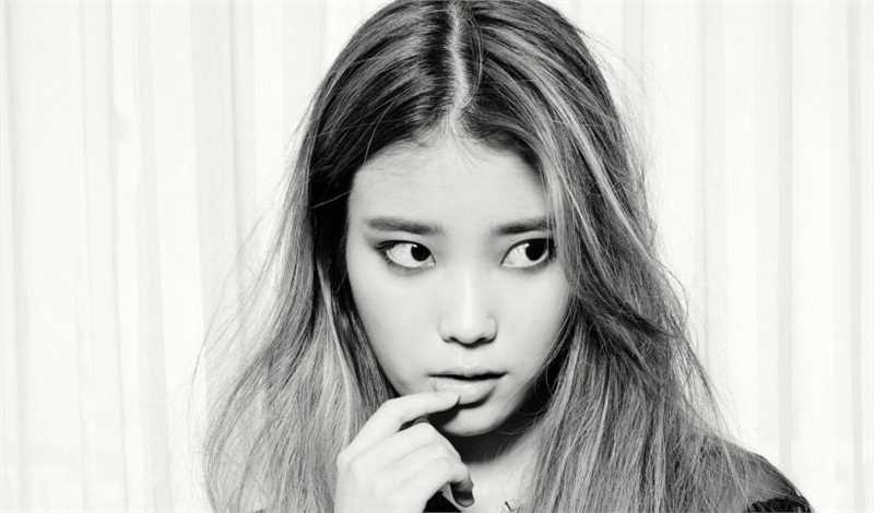 精选,"国民妹妹"李知恩暗黑风性感图册