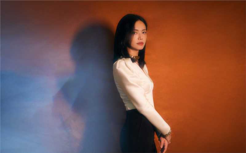 高清魅力女神姚晨复古风时尚图集