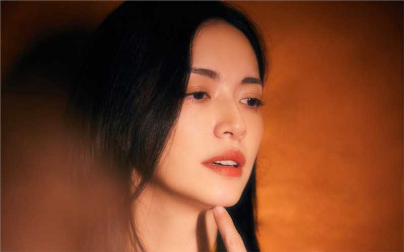 高清魅力女神姚晨复古风时尚图集