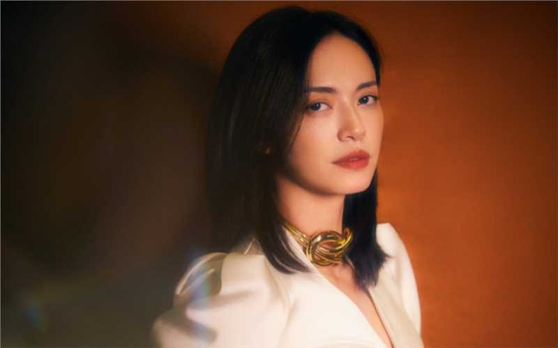 高清魅力女神姚晨复古风时尚图集