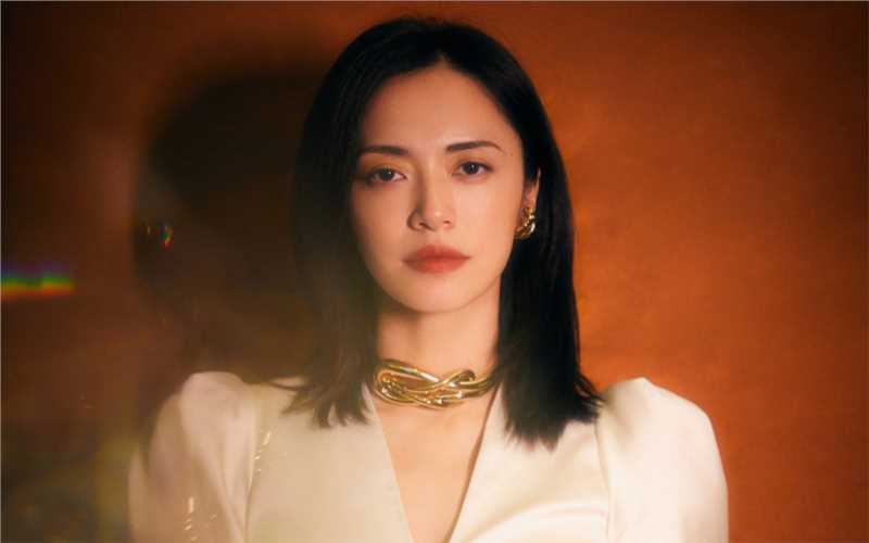 高清魅力女神姚晨复古风时尚图集