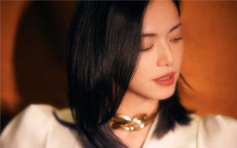 高清魅力女神姚晨复古风时尚图集