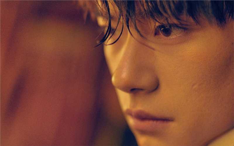 优质文艺风复古装大佬易烊千玺时尚相册