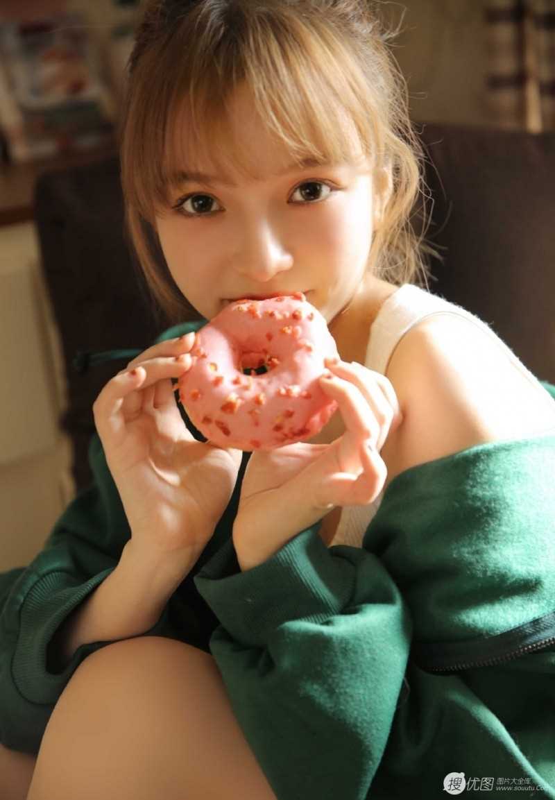 特别专辑运动少女性感时尚