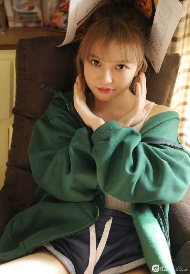 特别专辑运动少女性感时尚