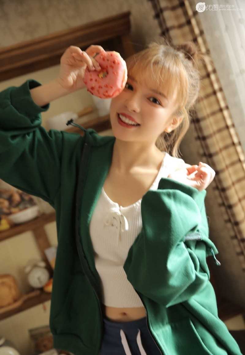 特别专辑运动少女性感时尚