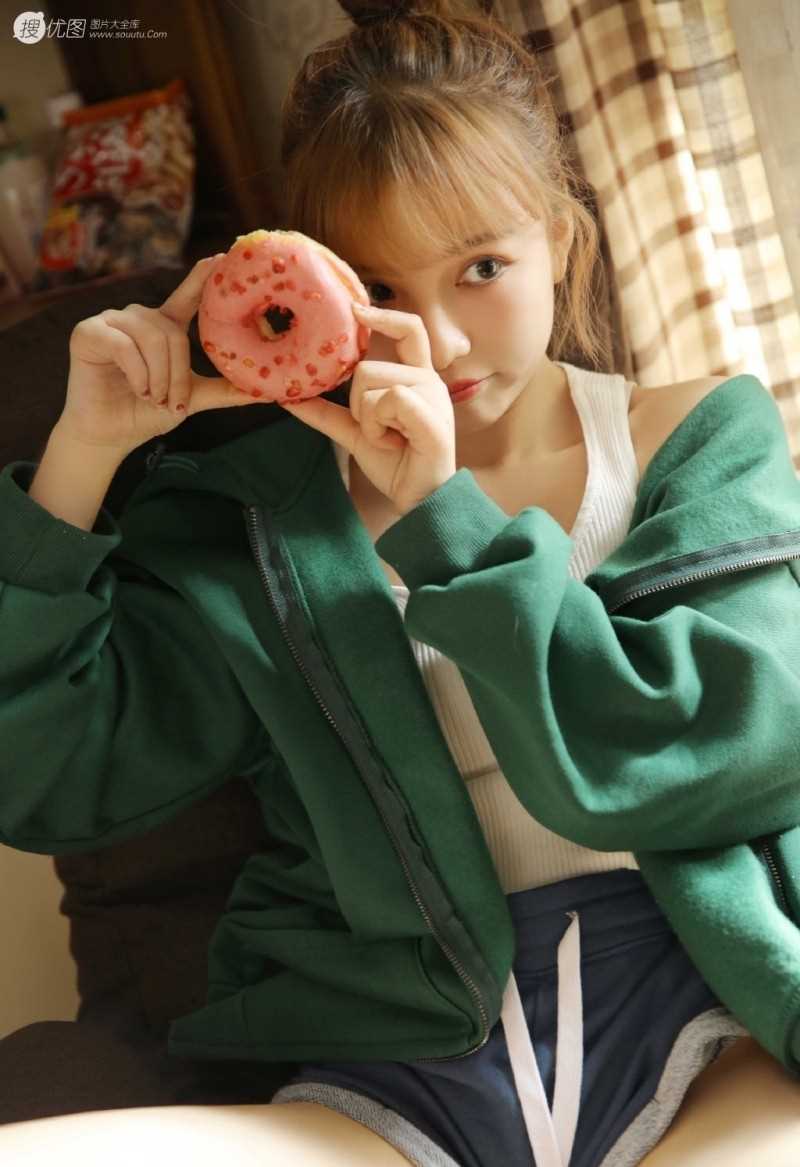 特别专辑运动少女性感时尚