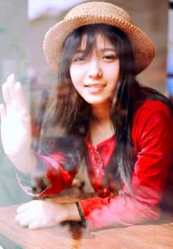 高清少女清纯甜美图片图集