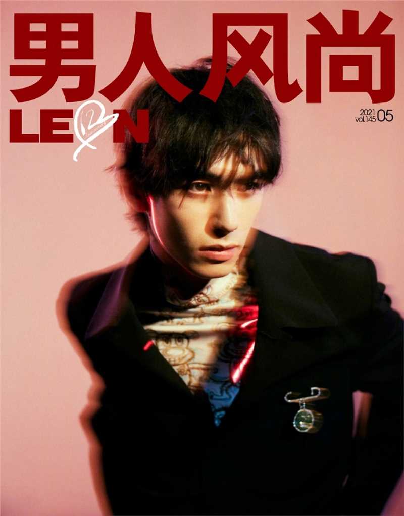 最全宋威龙复古西装时尚壁纸