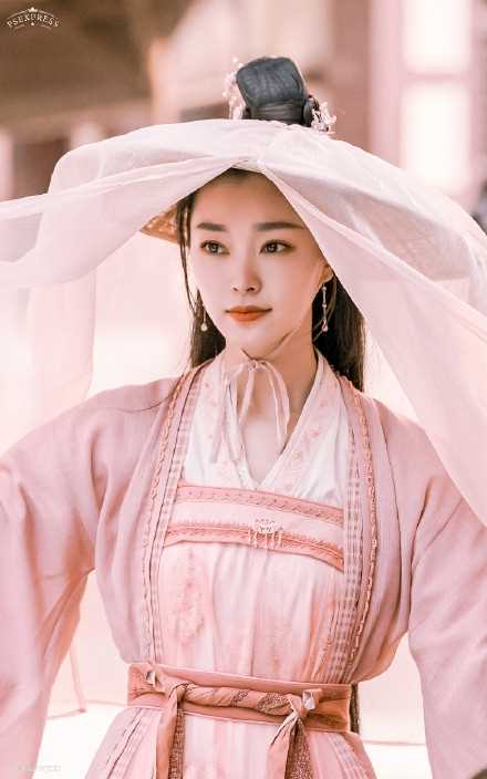 《赘婿》宋轶古装造型特别专辑剧照