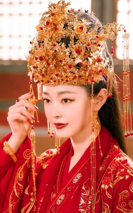 《赘婿》宋轶古装造型特别专辑剧照