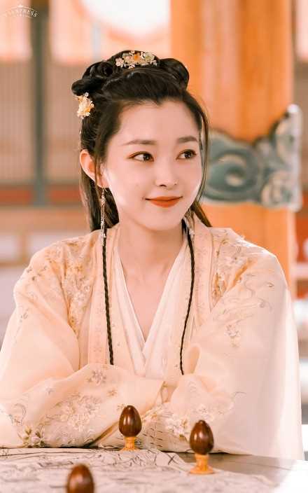 《赘婿》宋轶古装造型特别专辑剧照