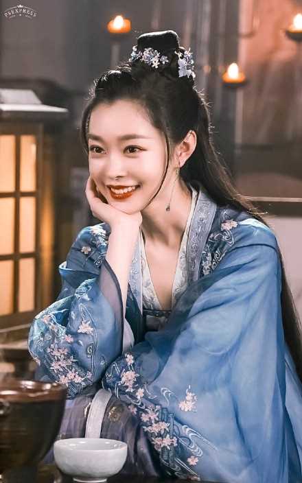 《赘婿》宋轶古装造型特别专辑剧照