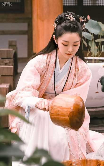 《赘婿》宋轶古装造型特别专辑剧照