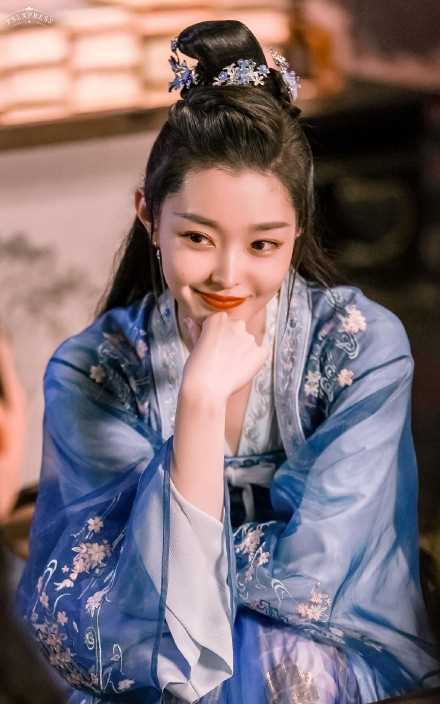 《赘婿》宋轶古装造型特别专辑剧照