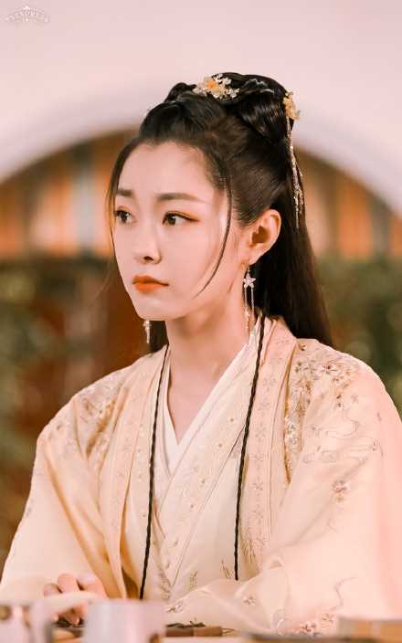 《赘婿》宋轶古装造型特别专辑剧照