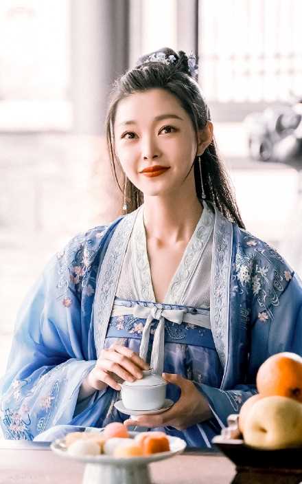 《赘婿》宋轶古装造型特别专辑剧照