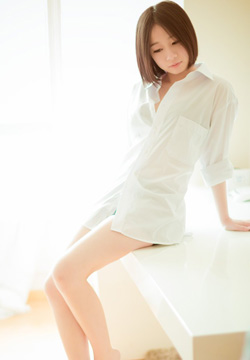 精选古装美女冬日雪地图册